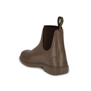 Μπότα σκαλιών Acavallo Piuma Featherlight Jodhpur image-5