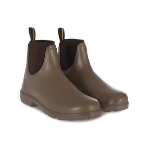 Μπότα σκαλιών Acavallo Piuma Featherlight Jodhpur image-2