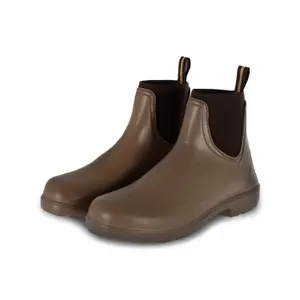 Μπότα σκαλιών Acavallo Piuma Featherlight Jodhpur image-3