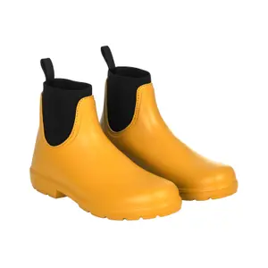 Μπότα σκαλιών Acavallo Piuma Featherlight Jodhpur image-0