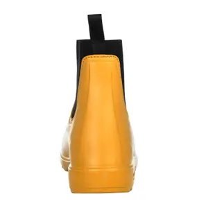 Μπότα σκαλιών Acavallo Piuma Featherlight Jodhpur image-2
