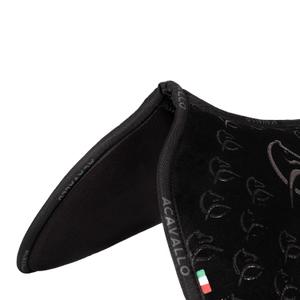 Silicone saddle pad for horses Acavallo MF JCCS SW-3DS image-3