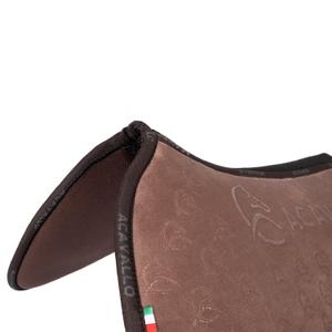 Silicone saddle pad for horses Acavallo MF JCCS SW-3DS image-3