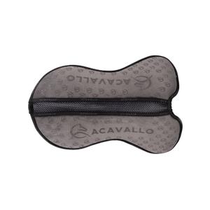 Silicone saddle pad for horses Acavallo MF JCCS SW-3DS image-2