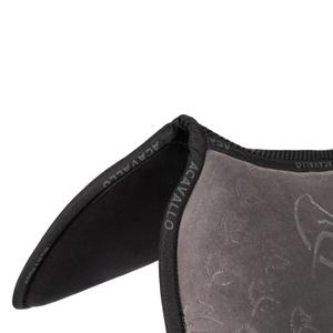 Silicone saddle pad for horses Acavallo MF JCCS SW-3DS image-3