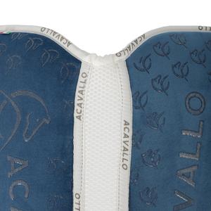 Silicone saddle pad for horses Acavallo MF JCCS SW-3DS image-2