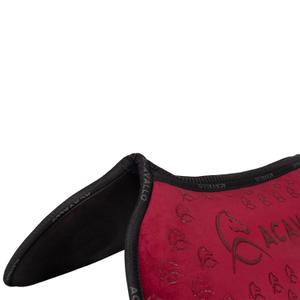 Silicone saddle pad for horses Acavallo MF JCCS SW-3DS image-3