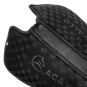 Silicone saddle pad for horses Acavallo MF DS SW-3DS image-2