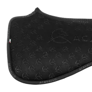 Silicone saddle pad for horses Acavallo MF DS SW-3DS image-3