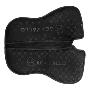 Silicone saddle pad for horses Acavallo MF DS SW-3DS image-4