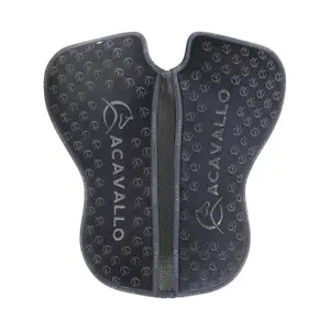 Amortiguador para caballo de silicona Acavallo MF DS SW-3DS image-2