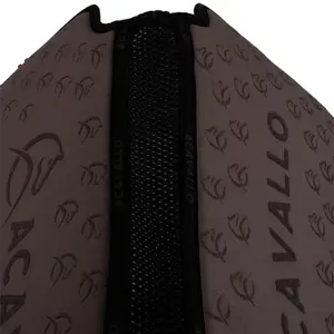 Silicone saddle pad for horses Acavallo MF DS SW-3DS image-1