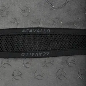 Silicone saddle pad for horses Acavallo MF DS SW-3DS image-3