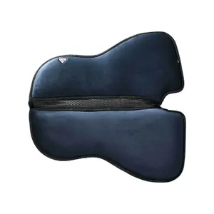 Dressage horse pads Acavallo Spine Free & Memory Foam � image-2