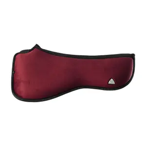 Dressage horse pads Acavallo Spine Free & Memory Foam � image-1