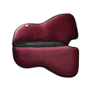 Dressage horse pads Acavallo Spine Free & Memory Foam � image-2