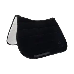 Almohadilla de silla de montar para caballo persiana acolchada y bambú Acavallo S CW-3DS image-0