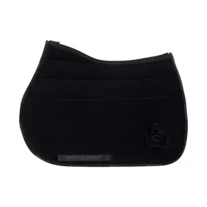 Almohadilla de silla de montar para caballo persiana acolchada y bambú Acavallo S CW-3DS image-1