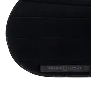 Almohadilla de silla de montar para caballo persiana acolchada y bambú Acavallo S CW-3DS image-3