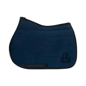 Almohadilla de silla de montar para caballo persiana acolchada y bambú Acavallo S CW-3DS image-1