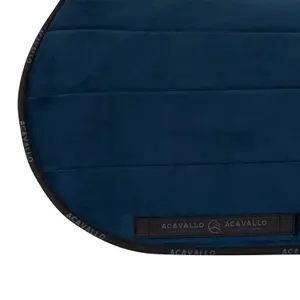 Almohadilla de silla de montar para caballo persiana acolchada y bambú Acavallo S CW-3DS image-3