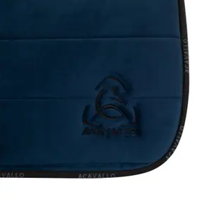 Almohadilla de silla de montar para caballo persiana acolchada y bambú Acavallo S CW-3DS image-4