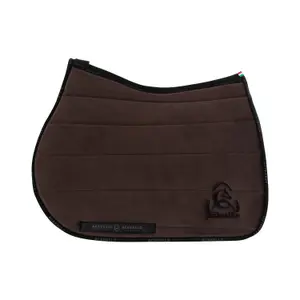 Almohadilla de silla de montar para caballo persiana acolchada y bambú Acavallo S CW-3DS image-1
