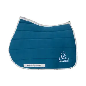 Polsterndes Sattelpad aus Bambus für Pferde Acavallo S CW-3DS image-1