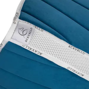 Polsterndes Sattelpad aus Bambus für Pferde Acavallo S CW-3DS image-2