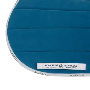 Polsterndes Sattelpad aus Bambus für Pferde Acavallo S CW-3DS image-3