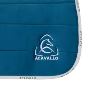 Polsterndes Sattelpad aus Bambus für Pferde Acavallo S CW-3DS image-4