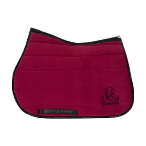 Almohadilla de silla de montar para caballo persiana acolchada y bambú Acavallo S CW-3DS image-1
