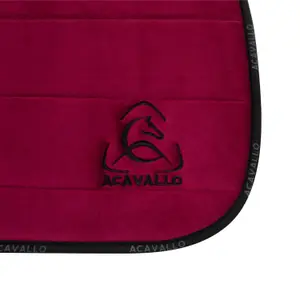 Almohadilla de silla de montar para caballo persiana acolchada y bambú Acavallo S CW-3DS image-4