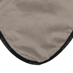 Vliegenkap voor paard met louvres Acavallo image-3