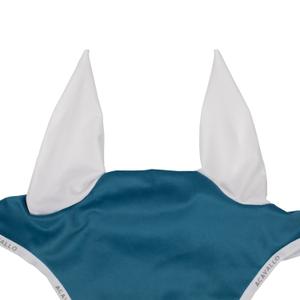 Vliegenkap voor paard met louvres Acavallo image-1