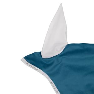 Vliegenkap voor paard met louvres Acavallo image-2