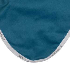 Vliegenkap voor paard met louvres Acavallo image-3