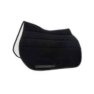Horse saddle pad with padded gussets Acavallo