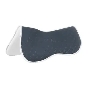 Demi-cojín para caballo con parte inferior de fibra de bambú Acavallo Lycra & Memory Foam image-0