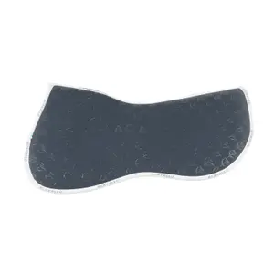 Demi-cojín para caballo con parte inferior de fibra de bambú Acavallo Lycra & Memory Foam image-1