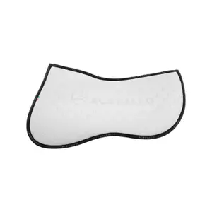Demi-cojín para caballo con parte inferior de fibra de bambú Acavallo Lycra & Memory Foam image-1