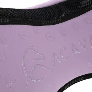 Amortyzator dla konia z lycry i włókna bambusowego Acavallo MF JCCS CW-3DS image-4