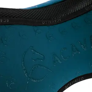 Amortyzator dla konia z lycry i włókna bambusowego Acavallo MF JCCS CW-3DS image-4