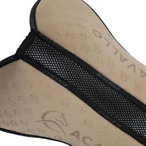 Amortyzator dla konia z lycry i włókna bambusowego Acavallo MF JCCS CW-3DS image-2