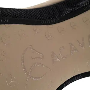 Amortyzator dla konia z lycry i włókna bambusowego Acavallo MF JCCS CW-3DS image-4