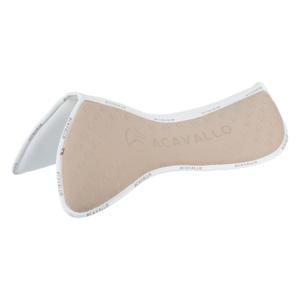 ac871-sand-white-silicone-grip-horse-pads-with-bamboo-fiber-acavallo-spine-free-cc-lycra-memory-foam-sand-white