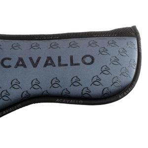 Amortiguador para caballo en lycra y fibra de bambú Acavallo MF DS SW-3DS image-4