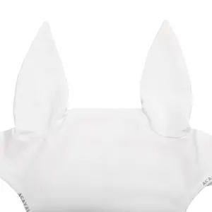 Flughuva i silikon för häst Acavallo Lycra image-1