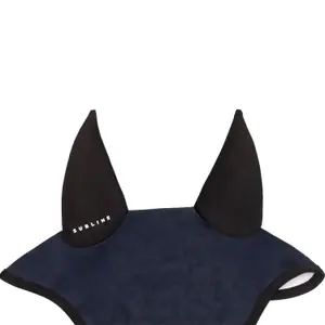 Kurze Mütze für Pferde Acavallo Suede image-1