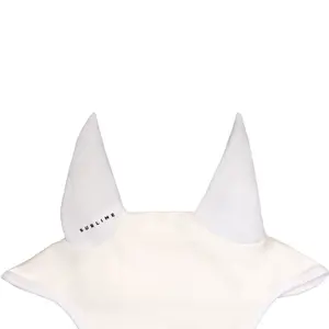 Kurze Mütze für Pferde Acavallo Suede image-1